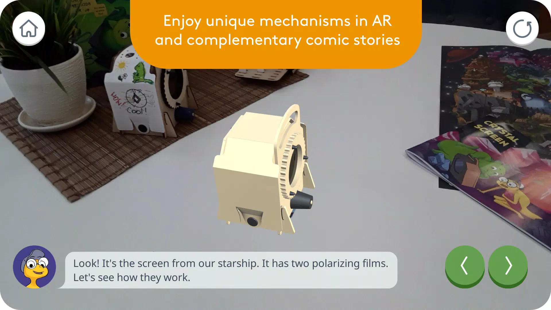 MEL STEM Screenshot3