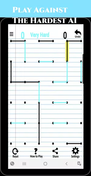 Dots and Boxes Screenshot3