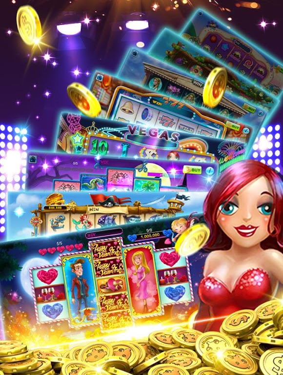 Vegas Casino Slots - Free Screenshot2