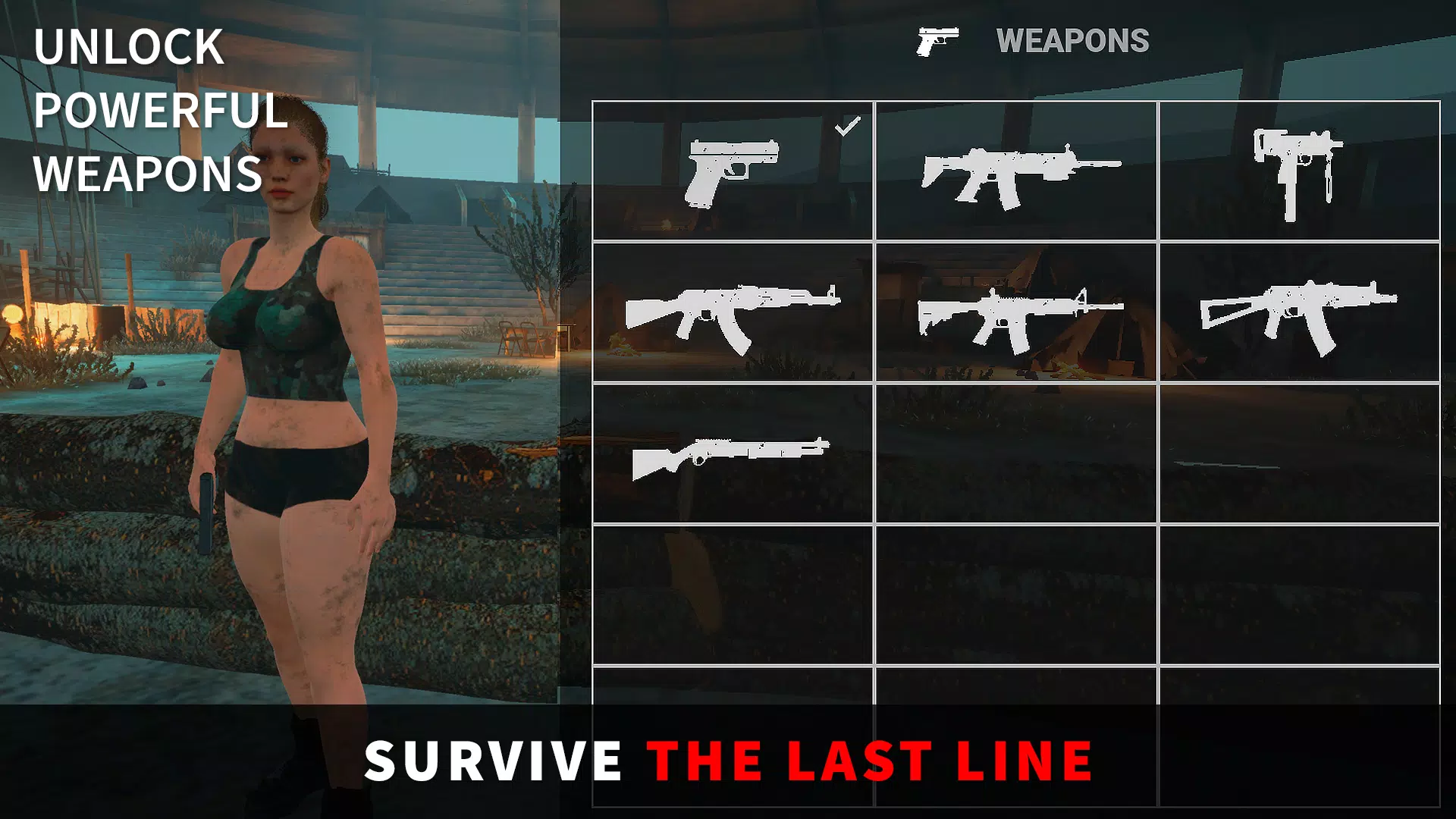 The Last Line Screenshot7