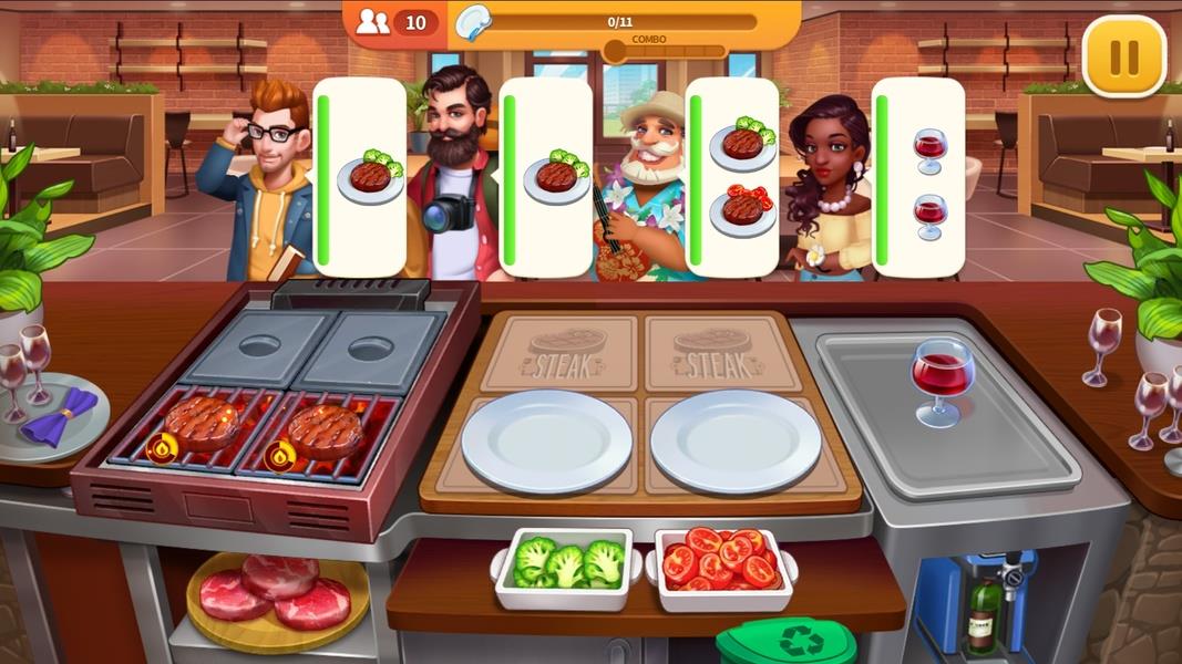 Crazy Kitchen Screenshot4