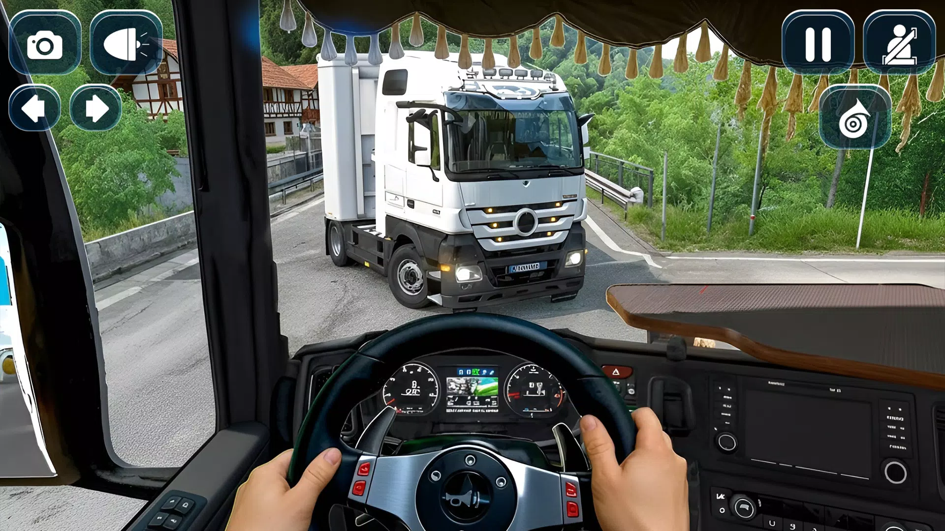 Truck Simulator Game Offline Screenshot1