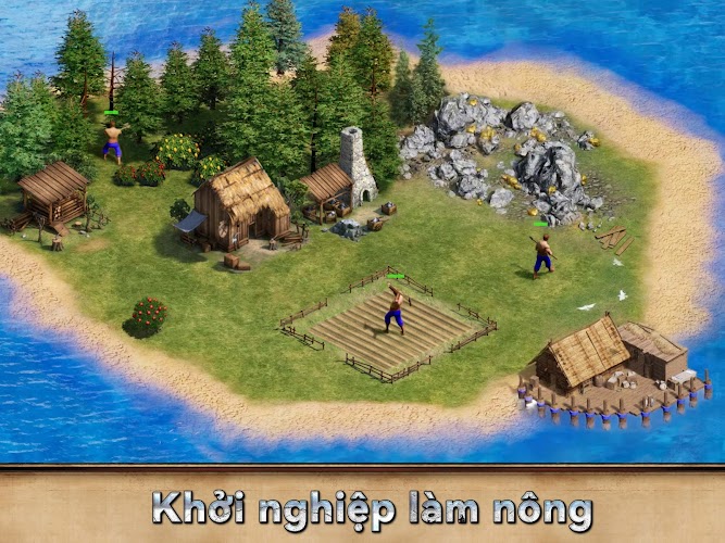 Rise of Castles Screenshot11