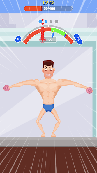 Tough Man Screenshot1
