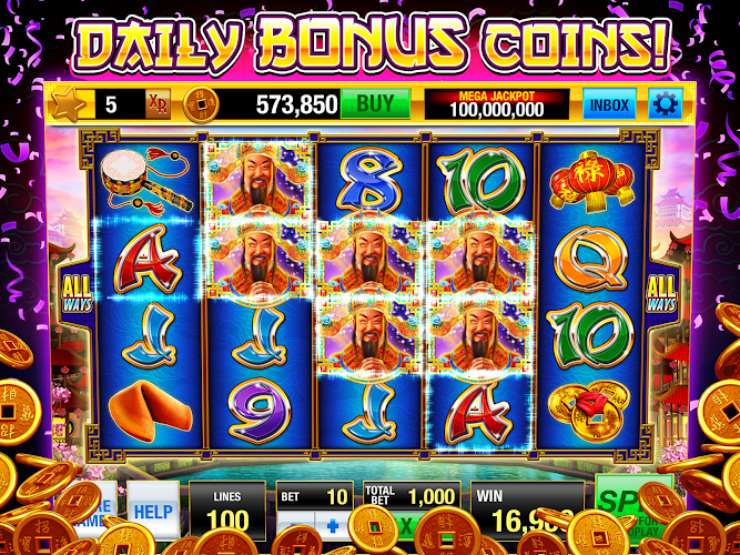 Golden Spin Screenshot6