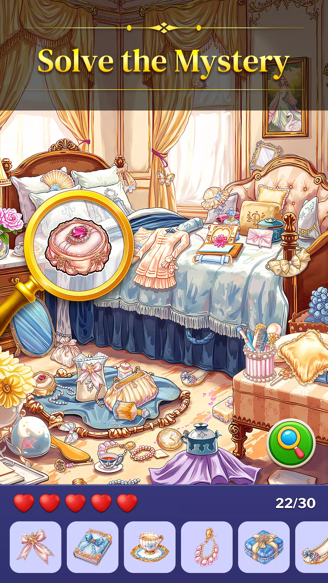 Hidden Object Games: Seek It Screenshot5