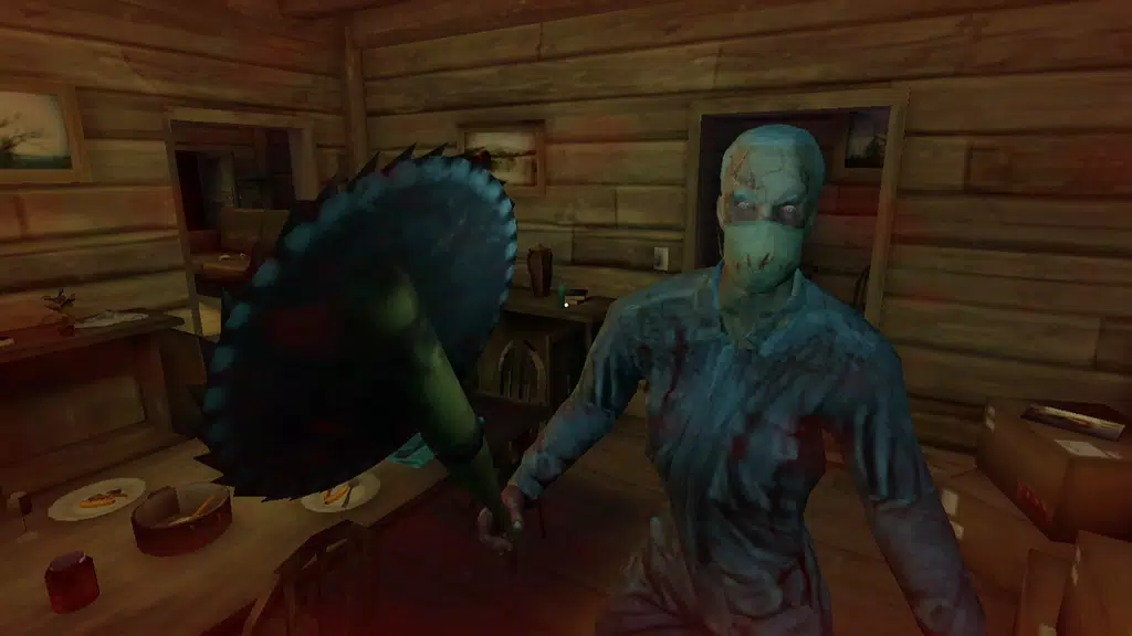 NO REST HORROR GAME Screenshot1