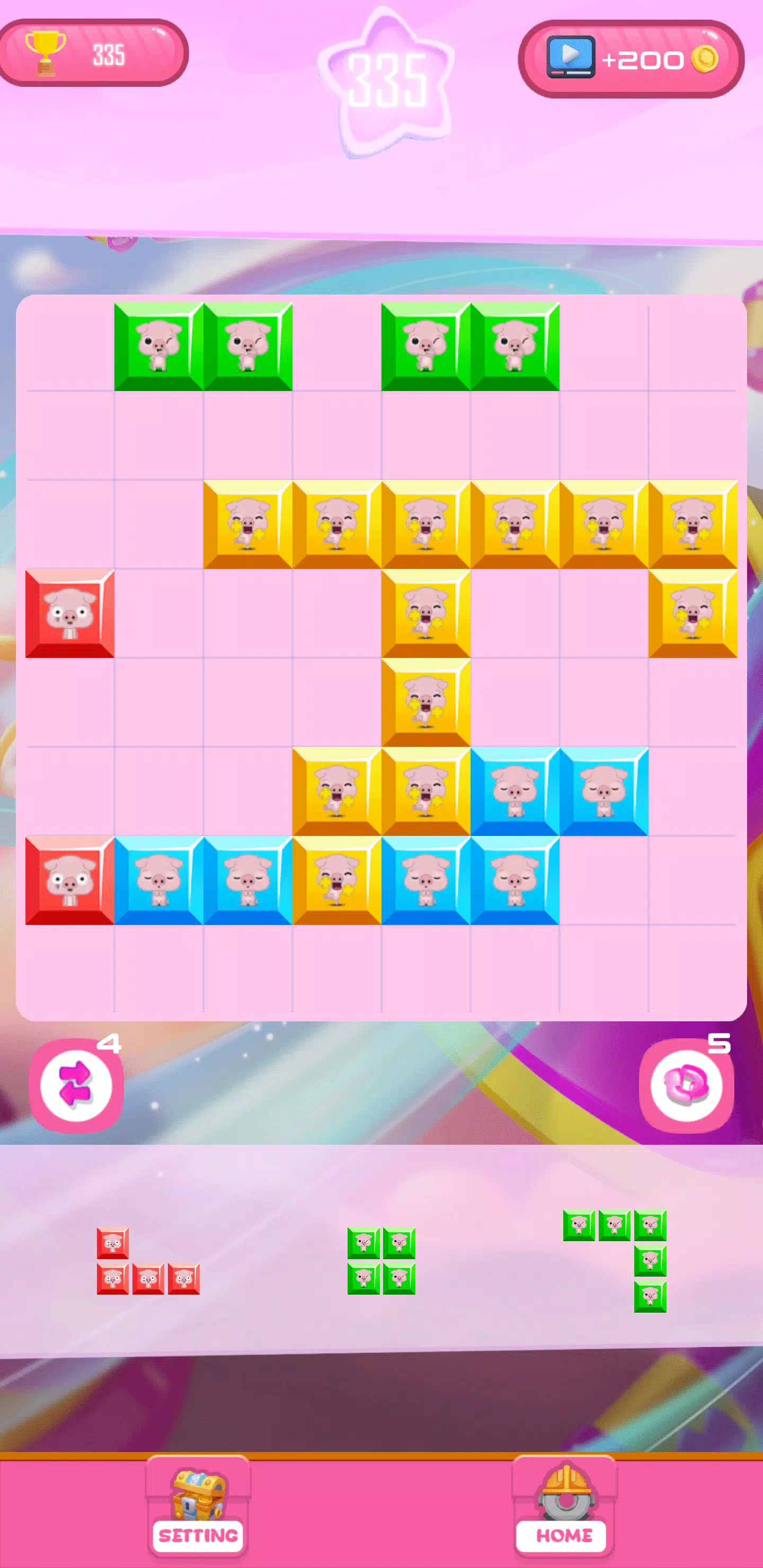 Block Bonanza Screenshot4