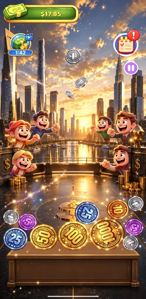 Merge 2248: Puzzle Master Screenshot4