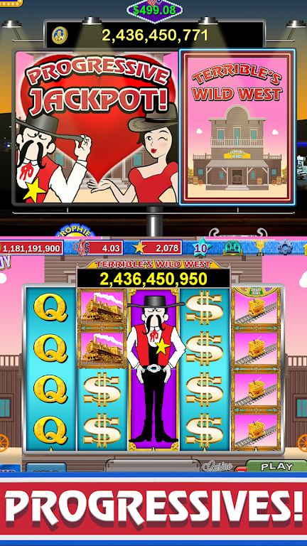 Terrible's Social House Screenshot4