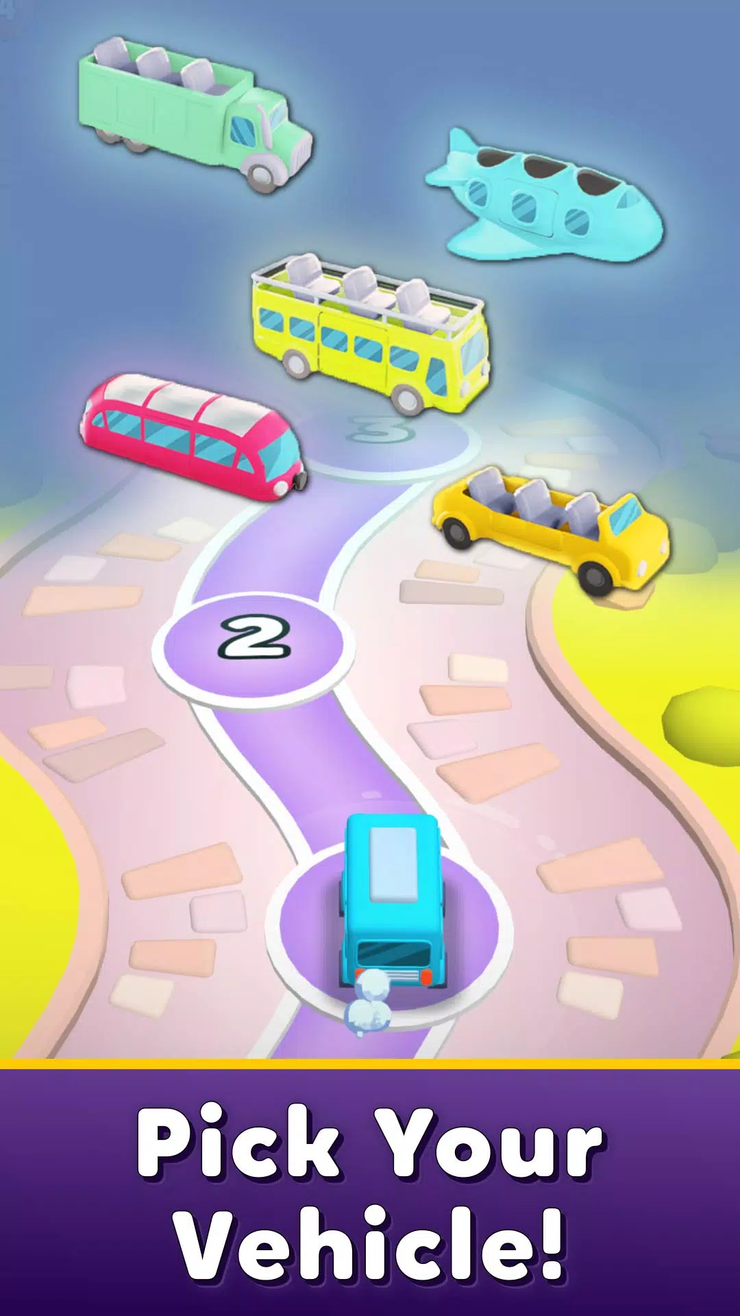 Bus Jam Screenshot3