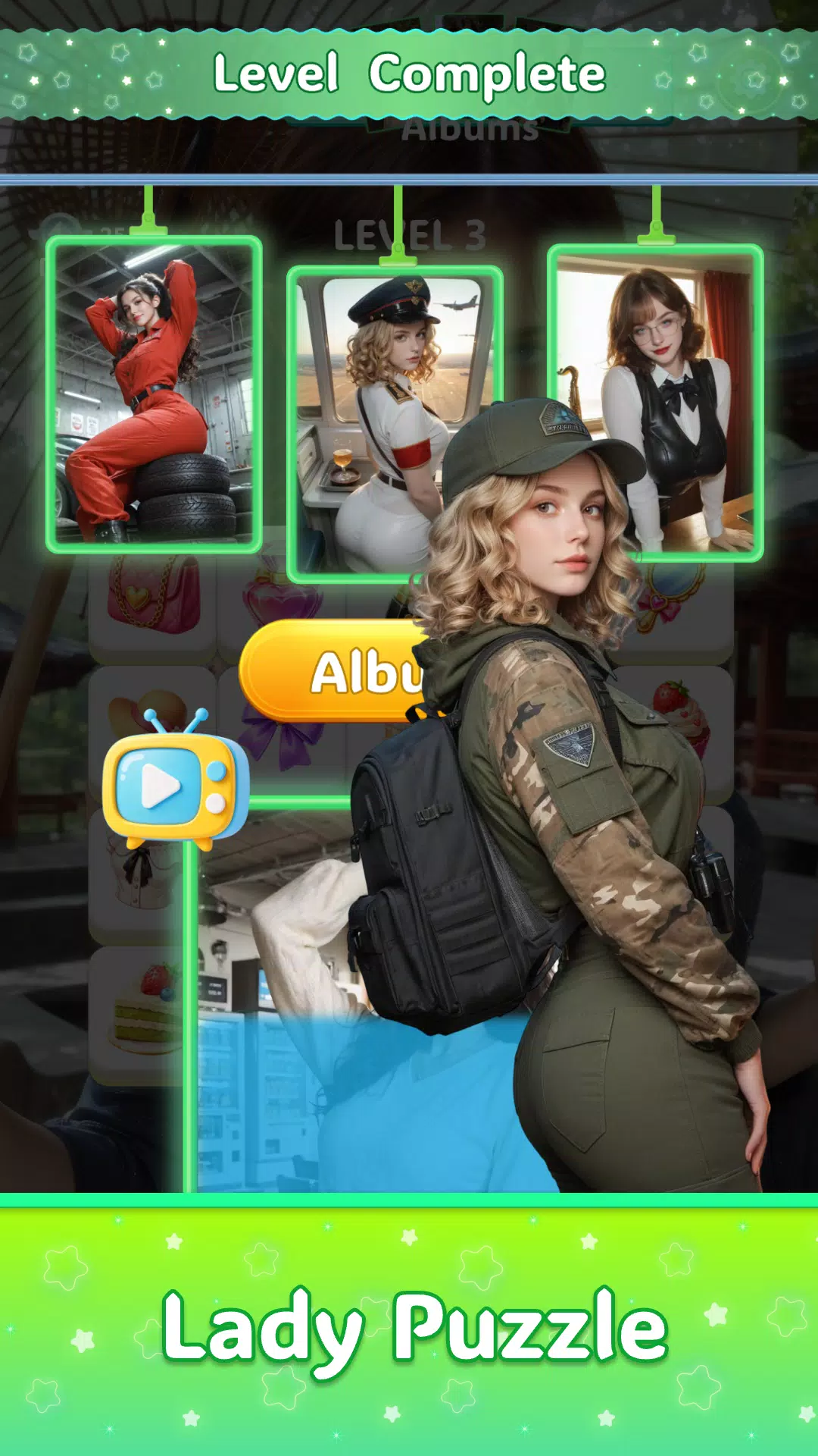 Glow Crush Screenshot4