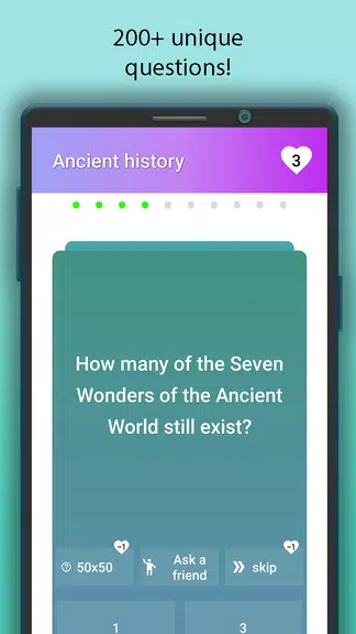History quiz Screenshot2