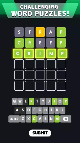 Wordle! Screenshot2