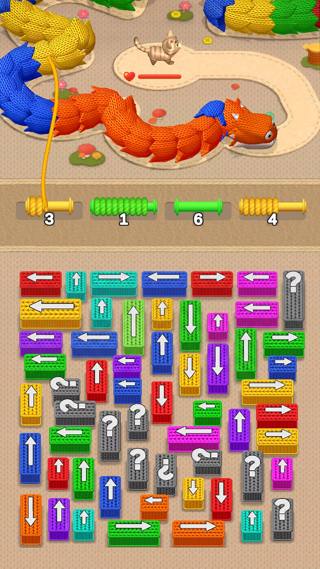 Dragon Breaker Screenshot3