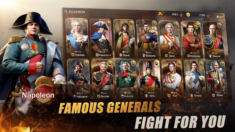 Grand War 2 Screenshot5