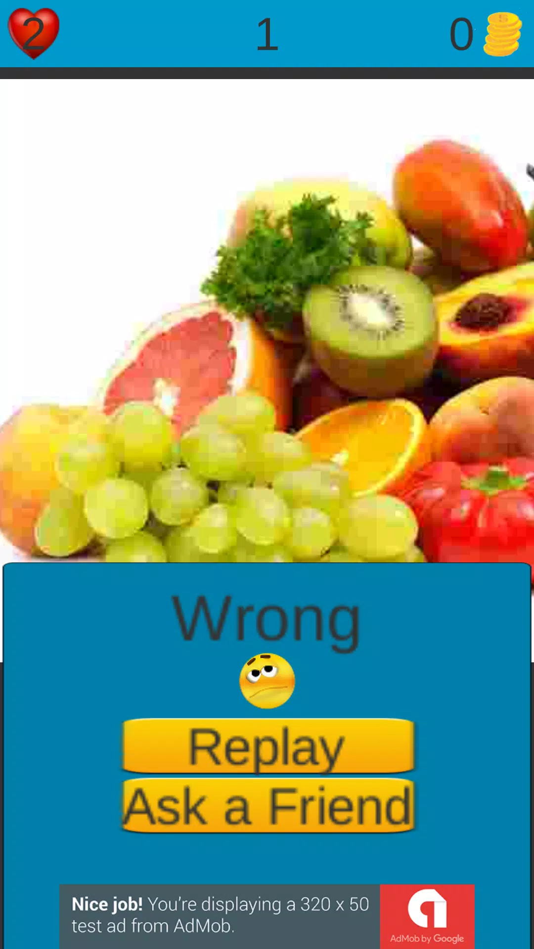 Weight Loss Quiz Screenshot3
