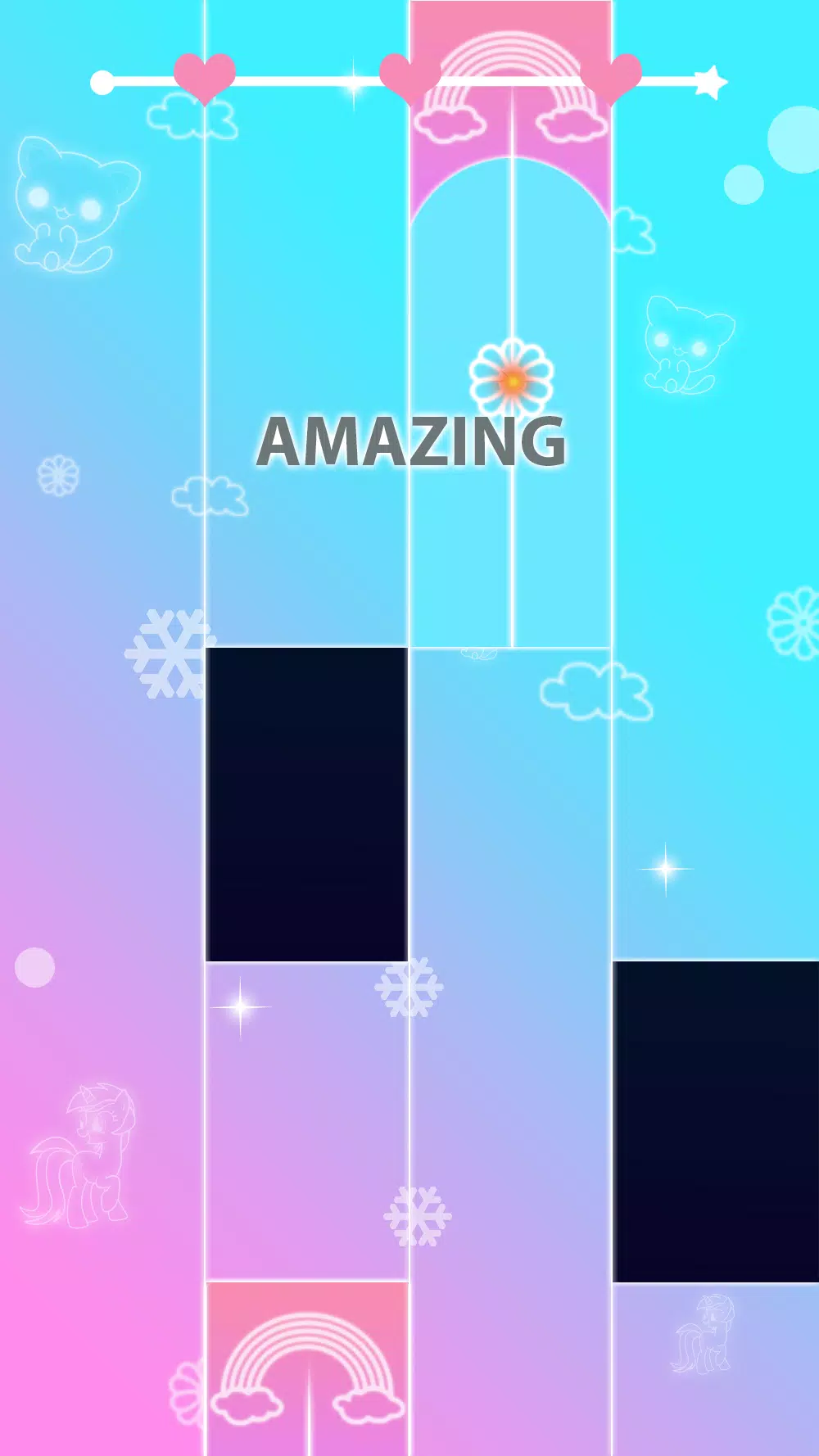 Mikecrack Juegos Piano Game Screenshot4