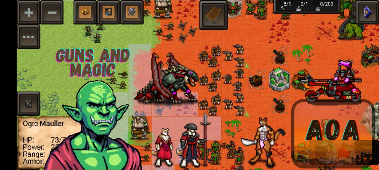 Age of Alder Screenshot2