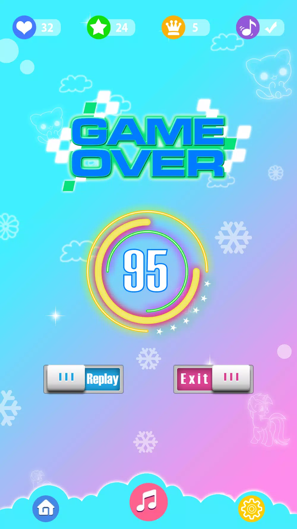 Mikecrack Juegos Piano Game Screenshot5