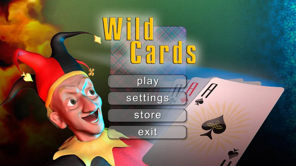 Wild Cards Screenshot1