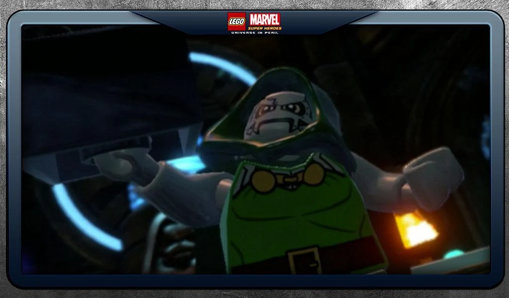 LEGO ® Marvel Super Heroes Screenshot2