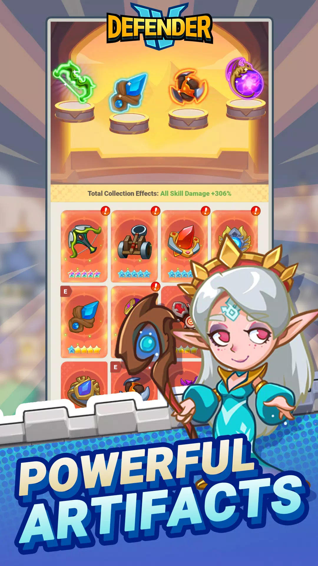Defender IV Screenshot5