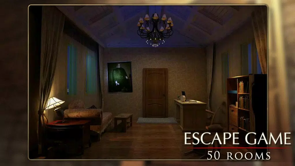 Escape game : 50 rooms 1 Screenshot1