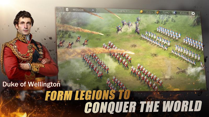 Grand War 2 Screenshot10
