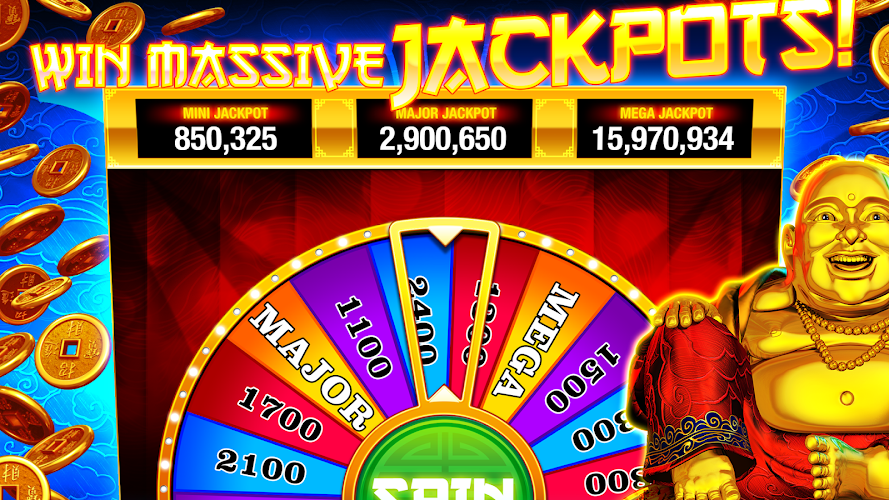 Golden Spin Screenshot25