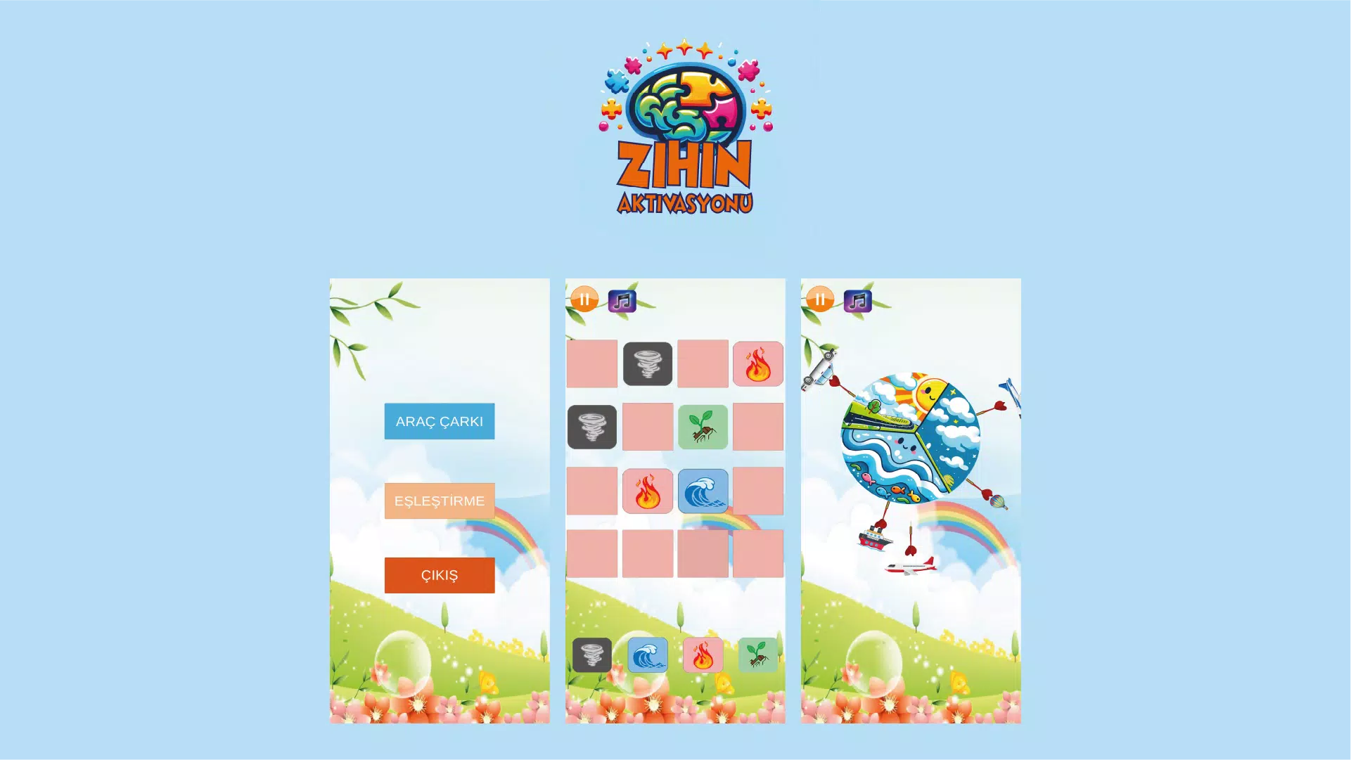 Zihin Aktivasyonu Screenshot7