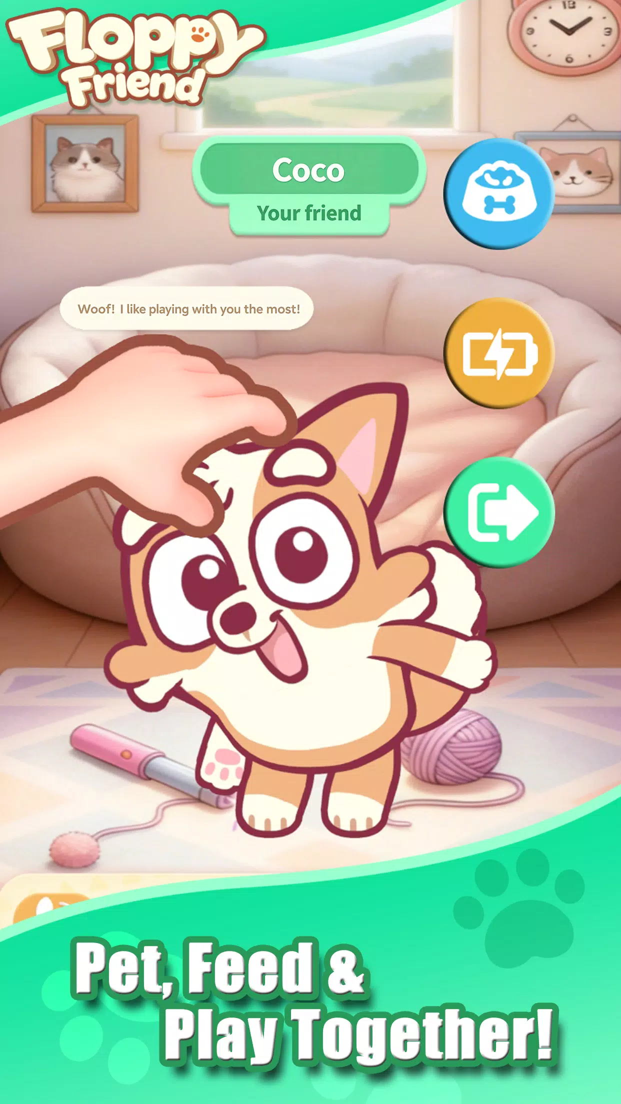 Floppy Friend Screenshot5