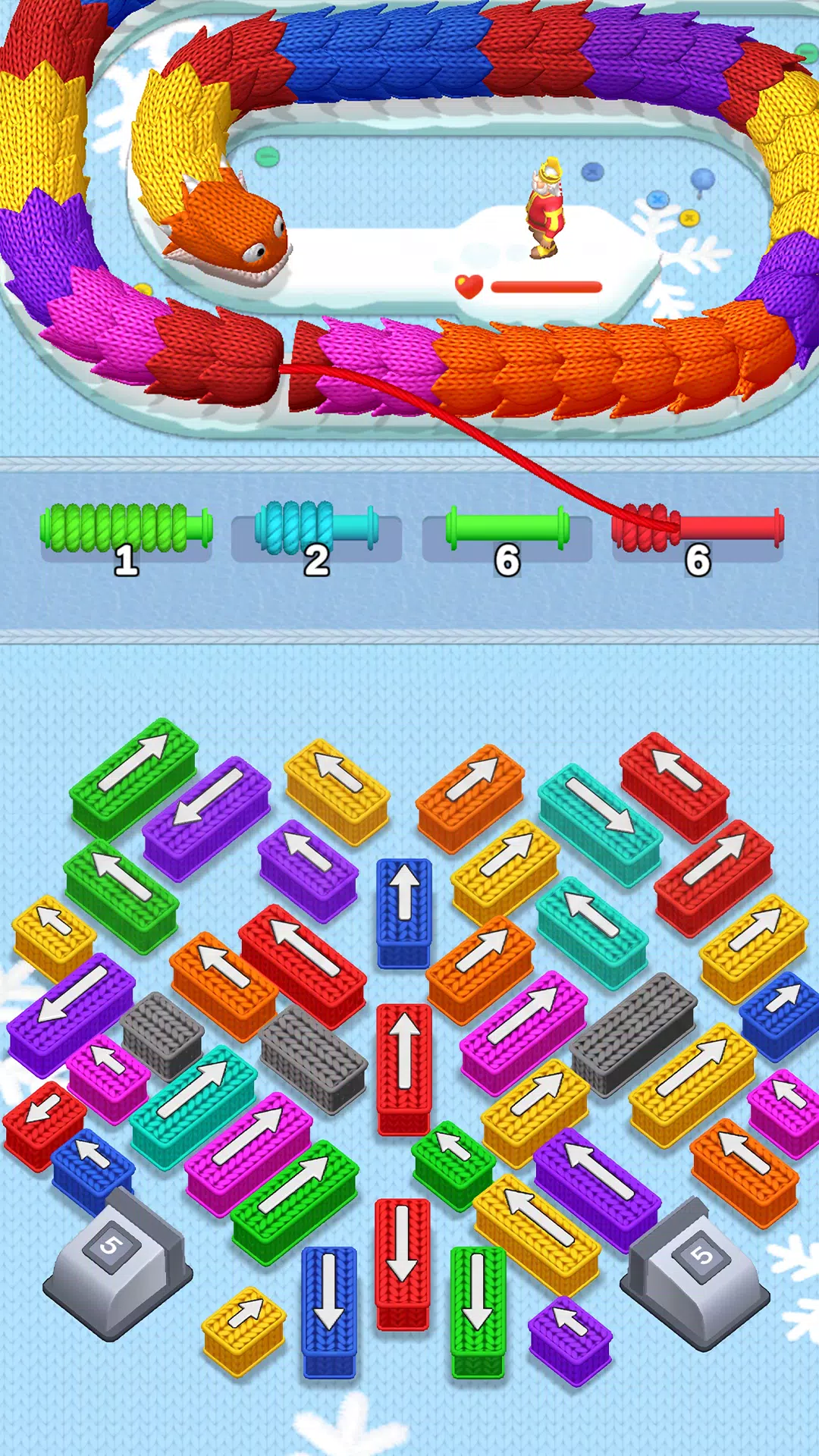 Dragon Breaker Screenshot4
