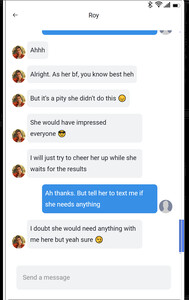 A Phone Affair Screenshot3