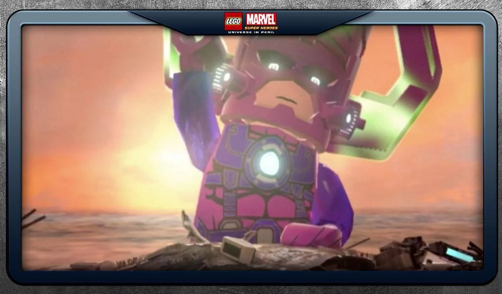 LEGO ® Marvel Super Heroes Screenshot3