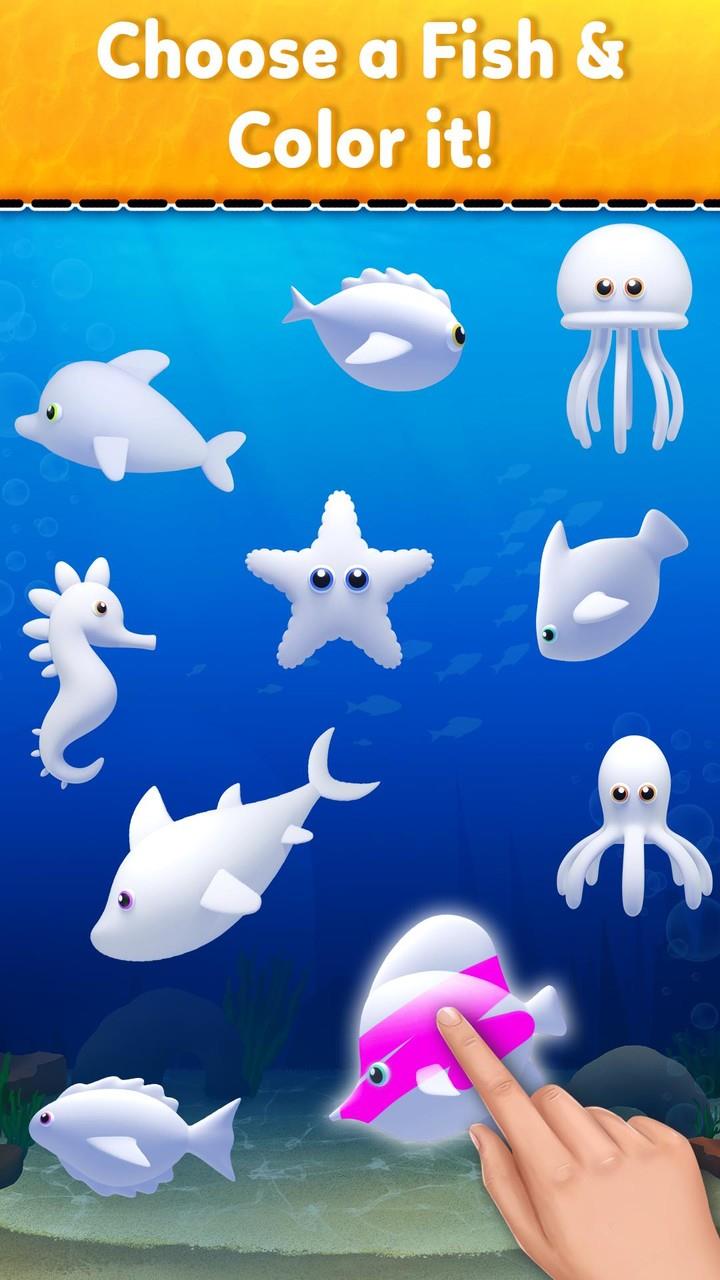 Kids Coloring Pages & Book Screenshot2