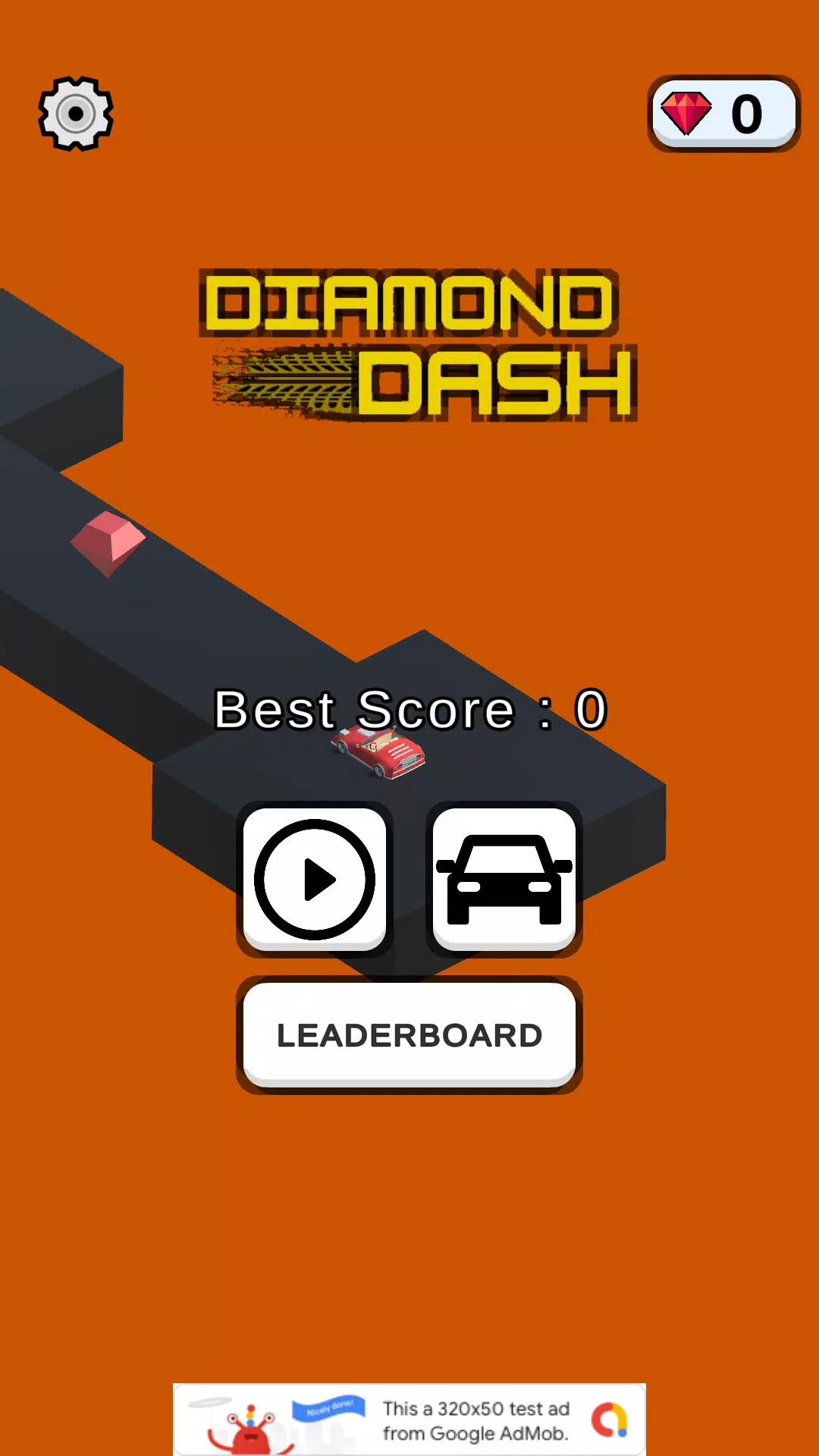 Diamond Dash Screenshot6