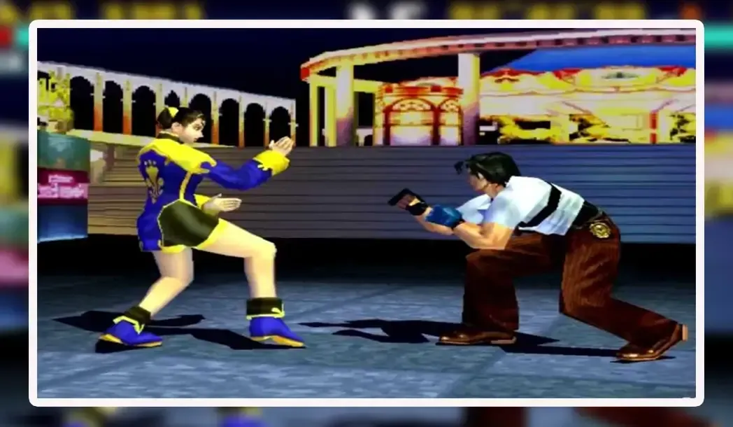 Tekken 3 Screenshot3