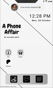 A Phone Affair Screenshot1