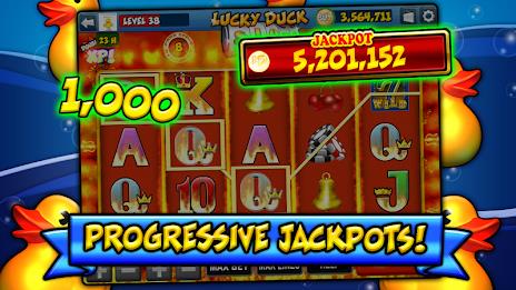 Lucky Duck Slots Screenshot4