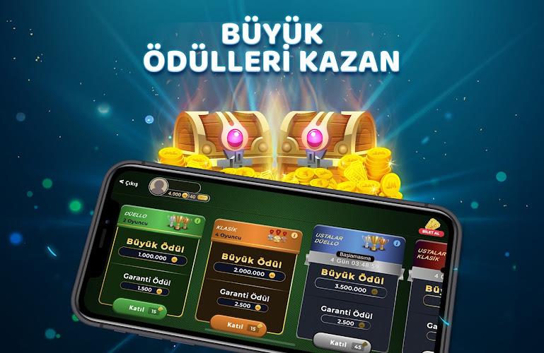 Çanak Okey - Mynet Screenshot4