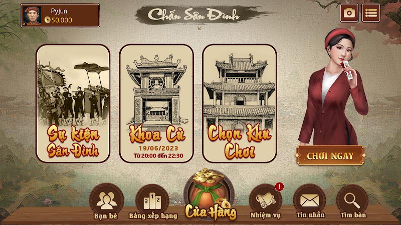 Chắn Sân Đình Screenshot2