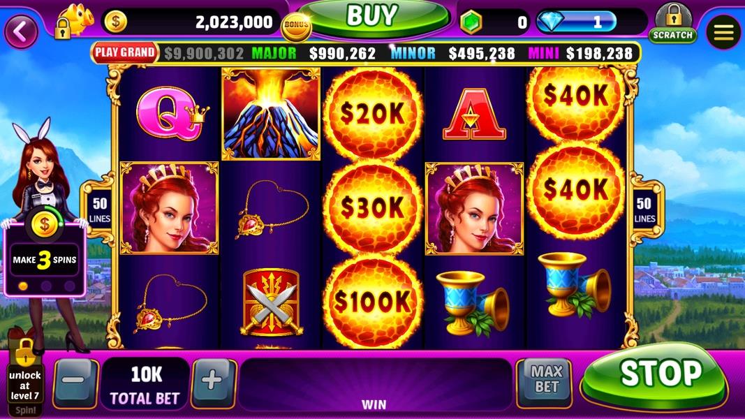 Lotsa Slots Screenshot3