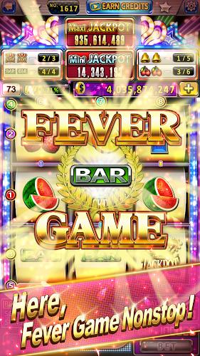 Jackpot 8 Line Slots Screenshot3