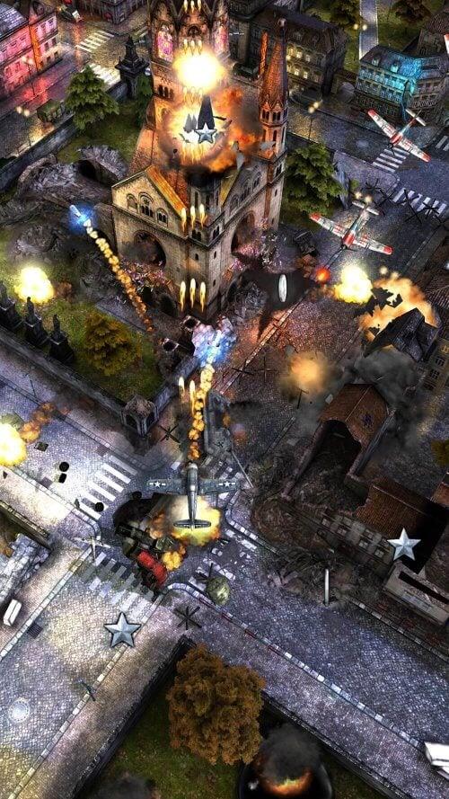 AirAttack 2 Screenshot1