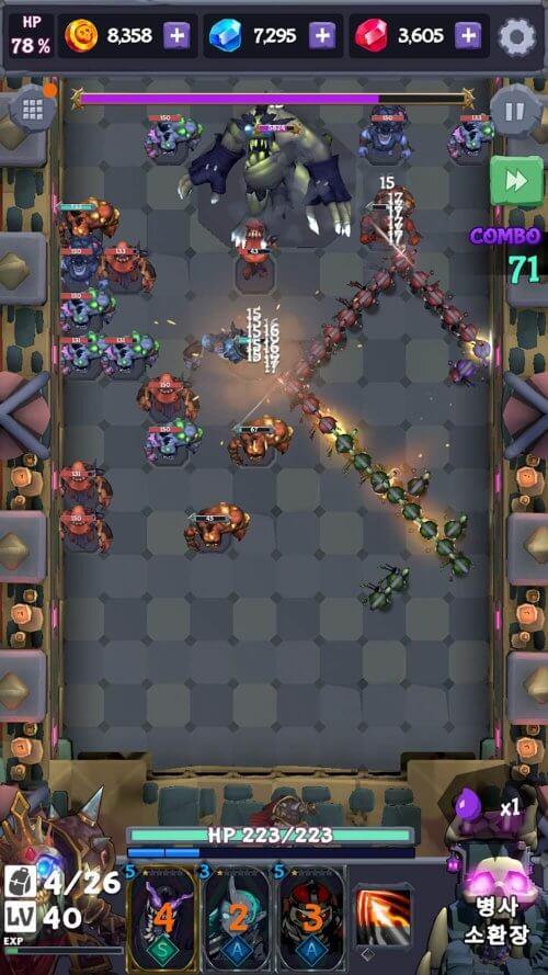 Undead vs Demon Screenshot4