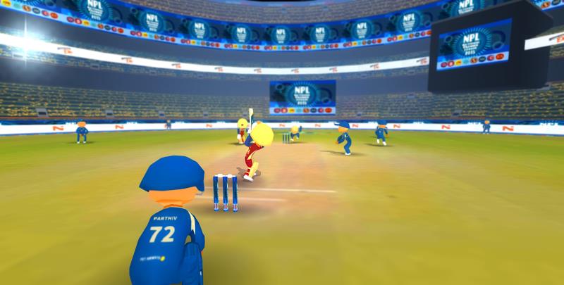 SUPER CRICKET 2 Screenshot2