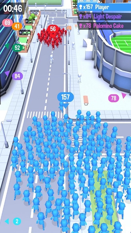 Crowd City Screenshot3