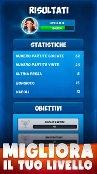 Tressette Screenshot4