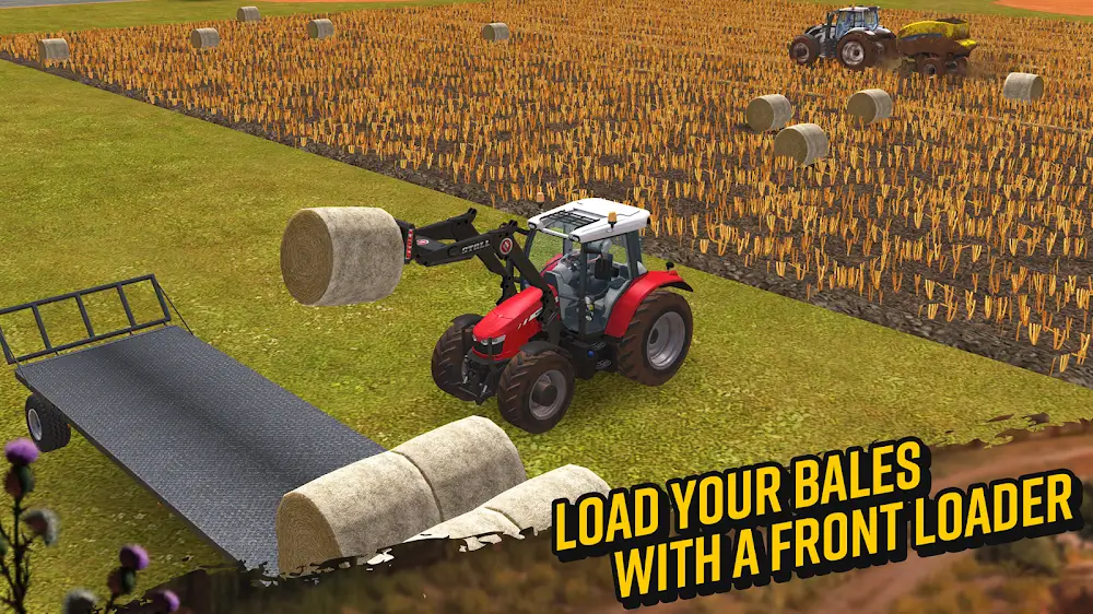 Farming Simulator 18 Screenshot4